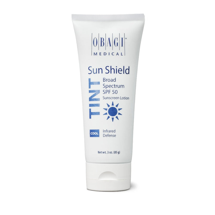 Obagi Sun Shield Tint Broad Spectrum SPF 50 Cool Obagi 3 fl. oz. Shop Skin Type Solutions