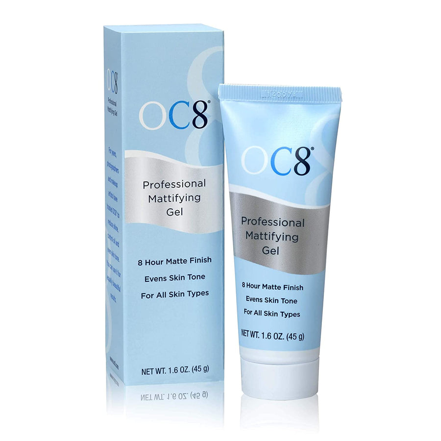 OC8 Professional Mattifying Gel DerMend 45 g Shop Skin Type Solutions