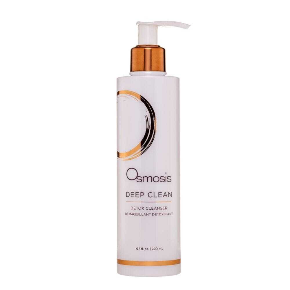Osmosis Deep Clean Detox Cleanser Osmosis Beauty 6.7 fl. oz. Shop at Skin Type Solutions