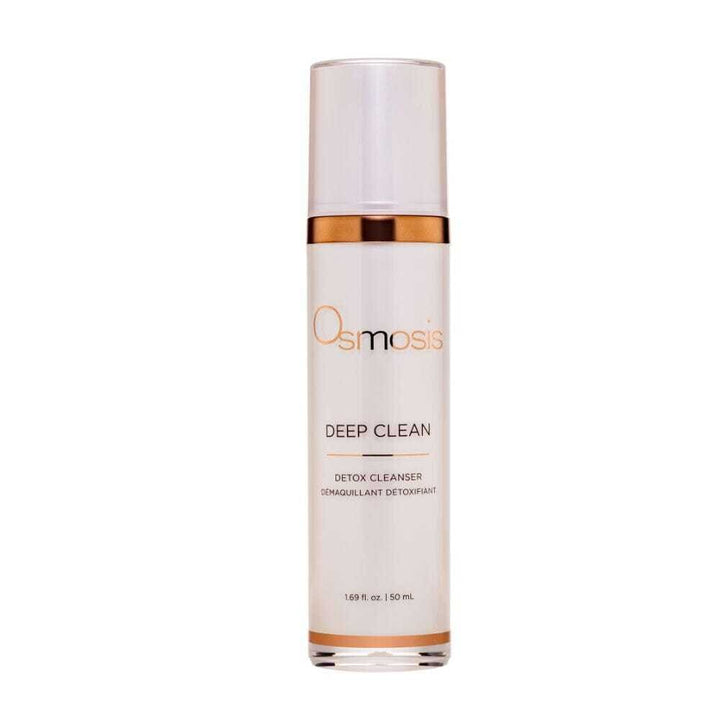 Osmosis Deep Clean Detox Cleanser Osmosis Beauty 1.69 fl. oz. Shop at Skin Type Solutions