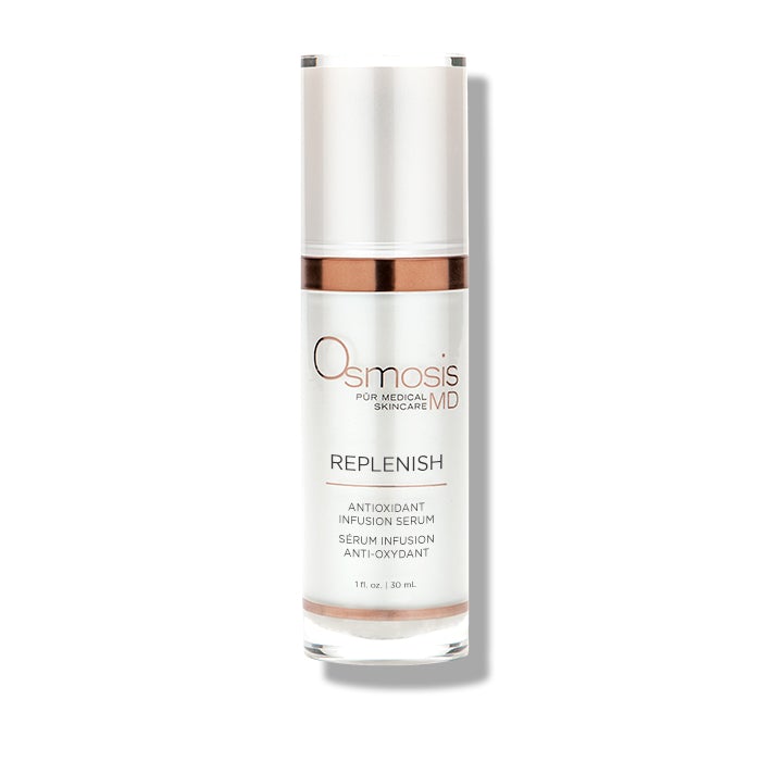 Osmosis MD Replenish Antioxidant Infusion Serum Osmosis Beauty 1 fl oz Shop Skin Type Solutions