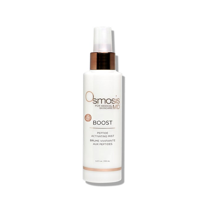 Osmosis MD Skincare Boost Peptide Activating Mist Osmosis Beauty 3.4 fl. oz. Shop Skin Type Solutions