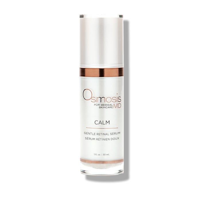 Osmosis MD Skincare Calm Gentle Retinal Serum Osmosis Beauty 1 fl. oz. Shop Skin Type Solutions