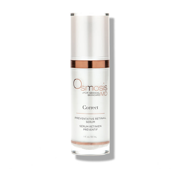 Osmosis MD Skincare Correct Preventative Retinal Serum Osmosis Beauty 1 fl. oz. Shop Skin Type Solutions