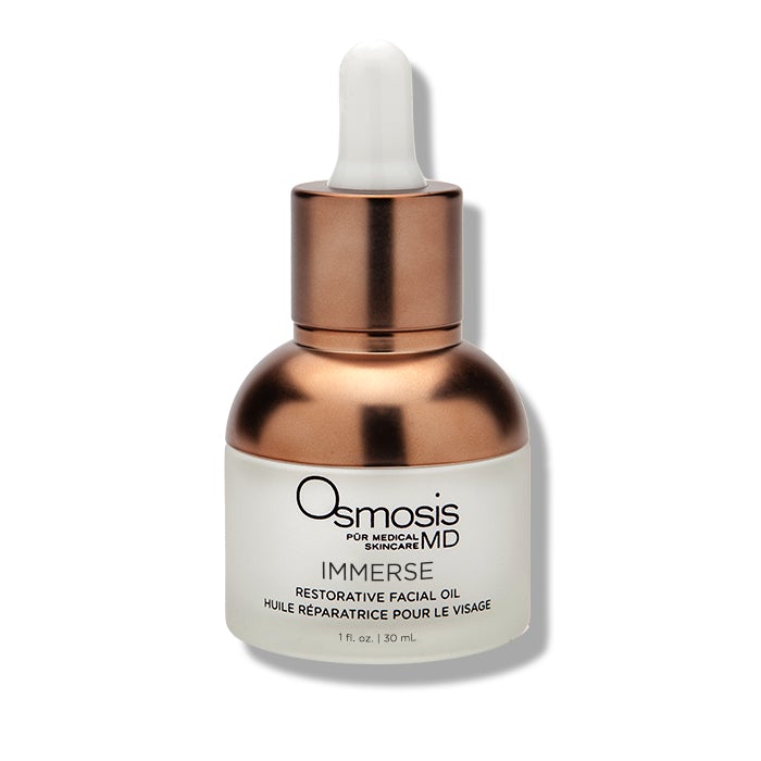Osmosis MD Skincare Immerse Restorative Facial Oil Osmosis Beauty 1 fl. oz. Shop Skin Type Solutions