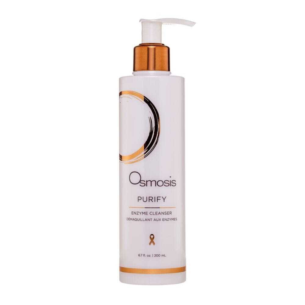 Osmosis Skincare Purify Enzyme Cleanser Osmosis Beauty 6.7 fl. oz. Shop at Skin Type Solutions