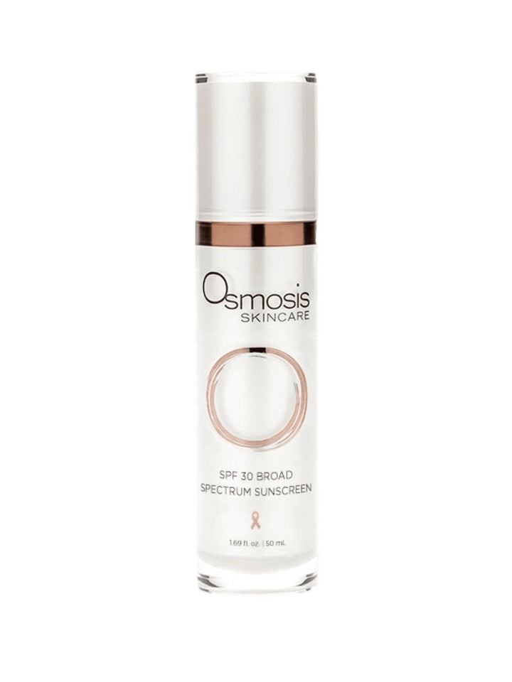 Osmosis Skincare Broad Spectrum Sunscreen SPF 30 Osmosis Beauty 1.69 fl. oz. Shop Skin Type Solutions