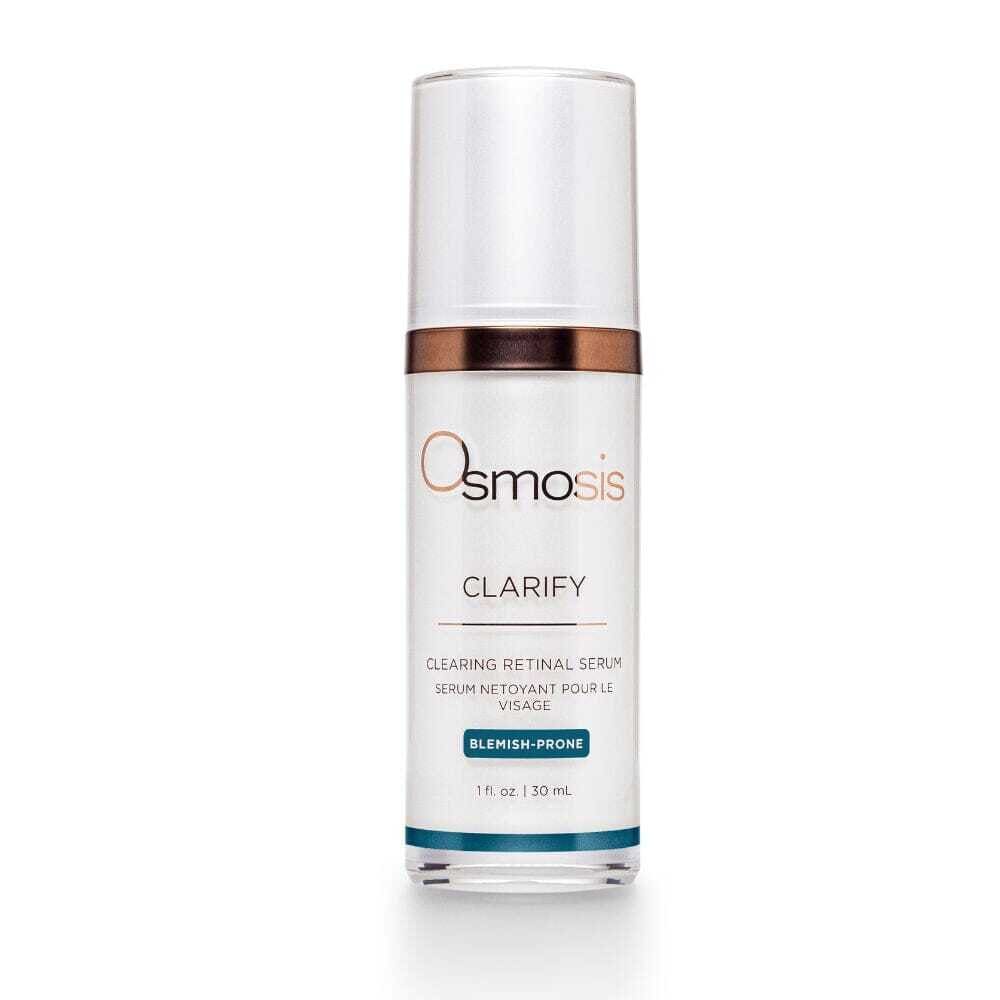 Osmosis Skincare Clarify Clearing Retinal Serum Osmosis Beauty 1 fl. oz. Shop at Skin Type Solutions