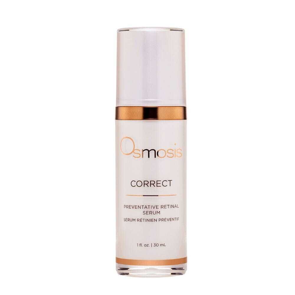 Osmosis Beauty Facial Moisturizer 1 fl. oz. Osmosis Skincare Correct Preventative Retinal Serum - Skin Type Solutions