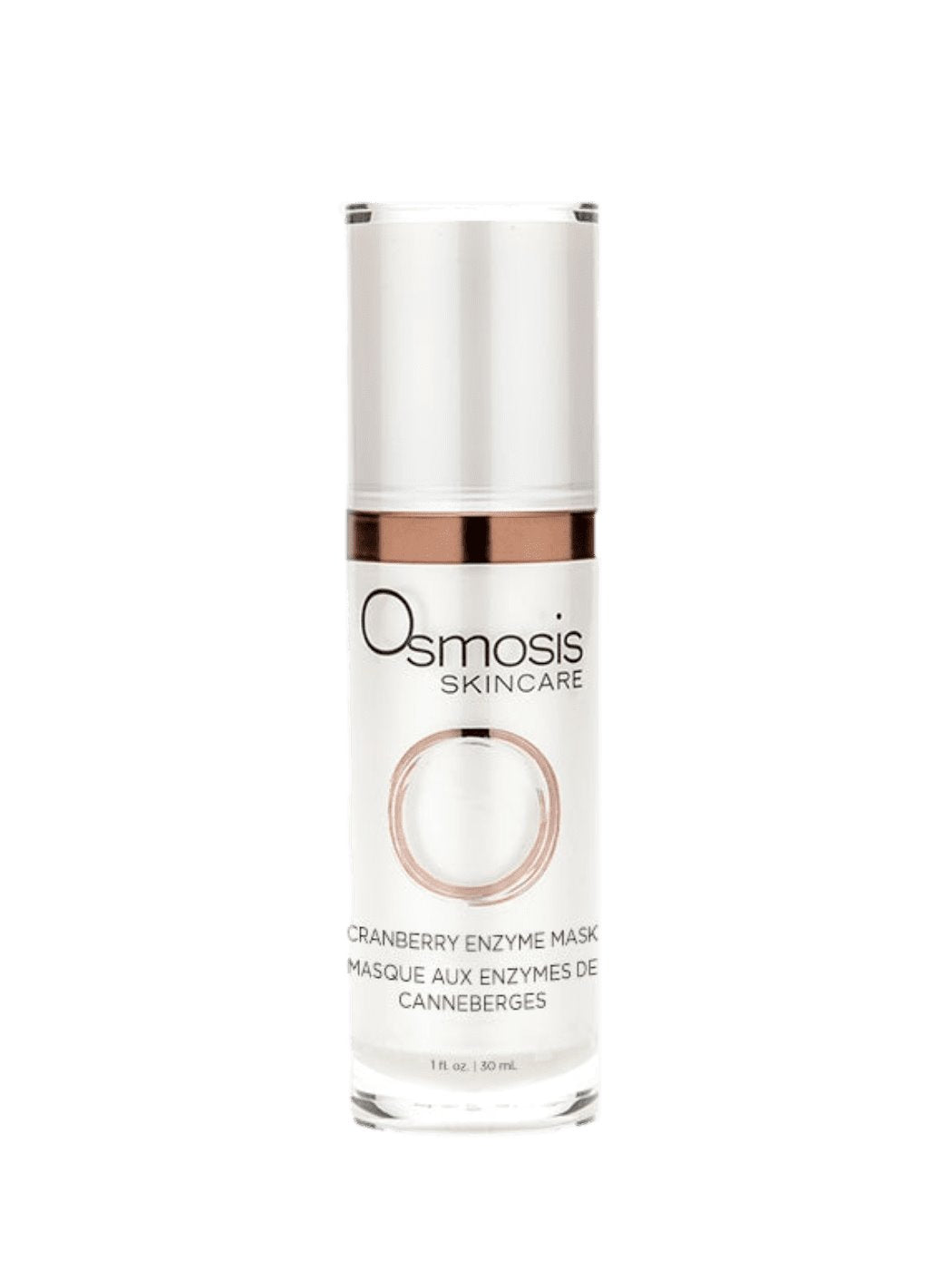 Osmosis Skincare Cranberry Enzyme Mask Osmosis Beauty 1 fl. oz. Shop Skin Type Solutions