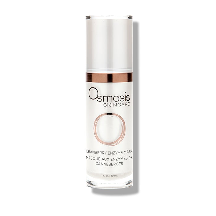 Osmosis Skincare Cranberry Enzyme Mask Osmosis Beauty 1 fl. oz. Shop Skin Type Solutions
