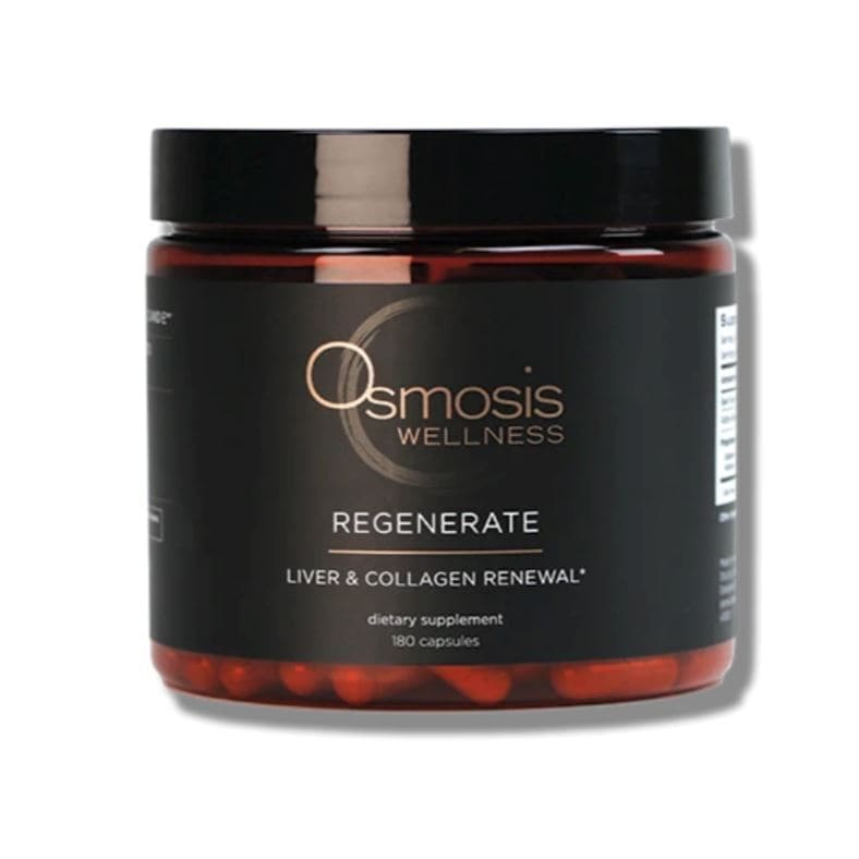 Osmosis Beauty SkinCare Osmosis Wellness Regenerate 180 Capsules - Skin Type Solutions