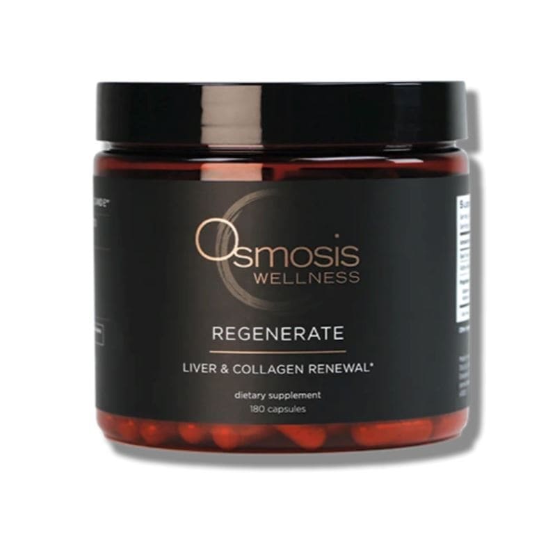 Osmosis Wellness Regenerate 180 Capsules Osmosis Beauty Shop at Skin Type Solutions