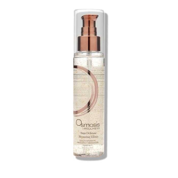 Osmosis Beauty SkinCare Osmosis Wellness Sun Defense Bronzing Elixir - Skin Type Solutions