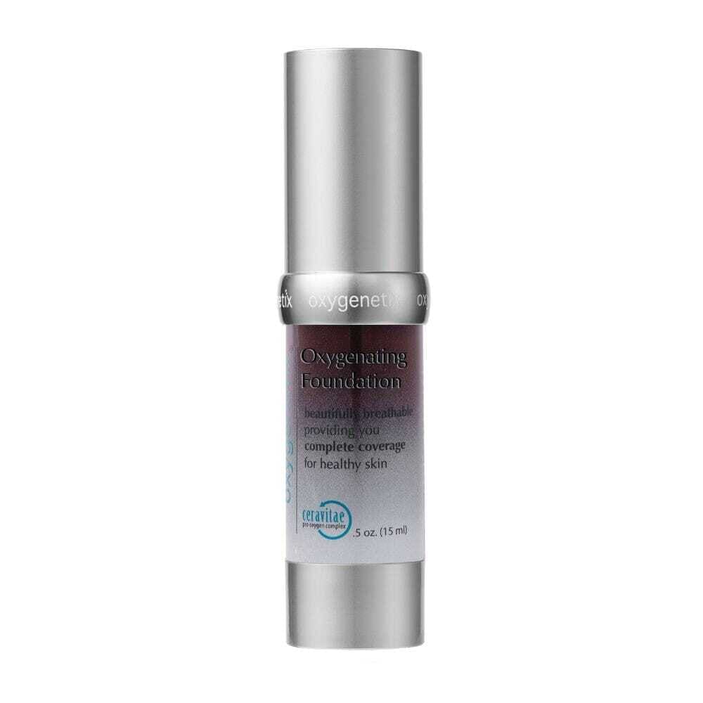 Oxygenetix Concealer Oxygenetix Oxygenating Foundation - Skin Type Solutions