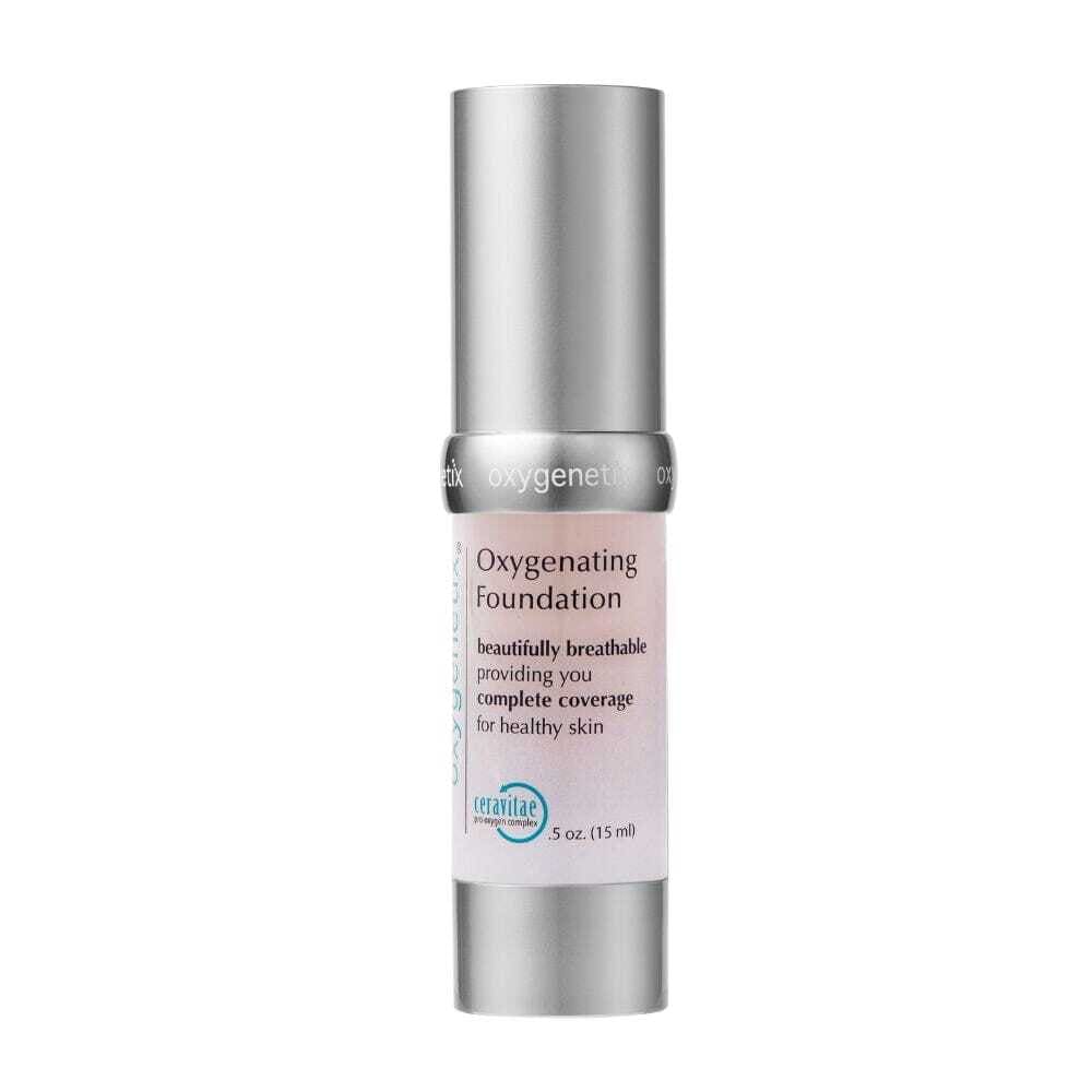 Oxygenetix Concealer Oxygenetix Oxygenating Foundation - Skin Type Solutions