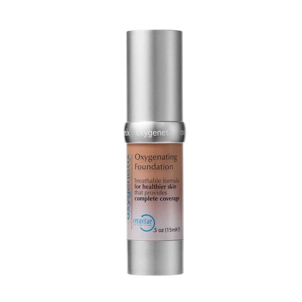 Oxygenetix Concealer Oxygenetix Oxygenating Foundation - Skin Type Solutions