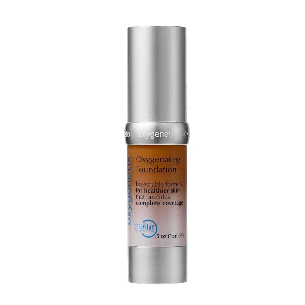 Oxygenetix Concealer Oxygenetix Oxygenating Foundation - Skin Type Solutions