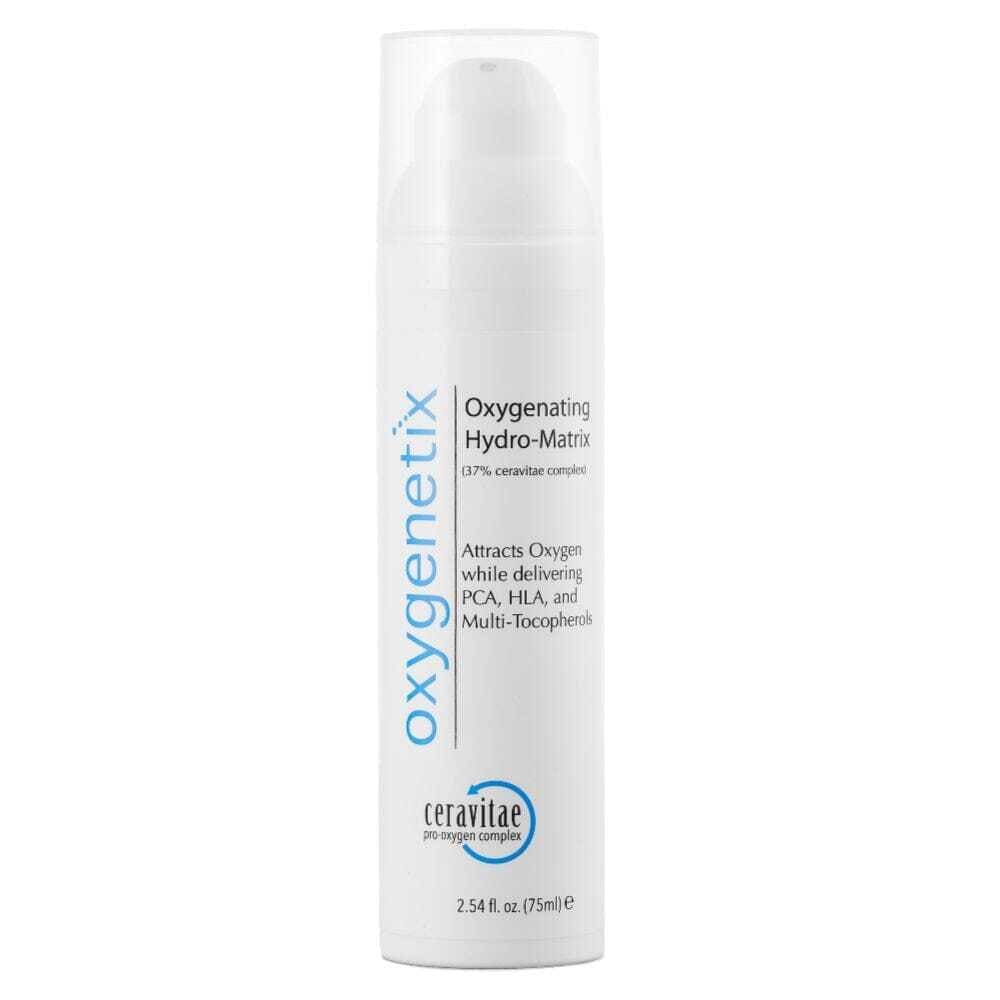 Oxygenetix Facial Moisturizer 2.54 oz. Oxygenetix Oxygenating Hydro-Matrix - Skin Type Solutions