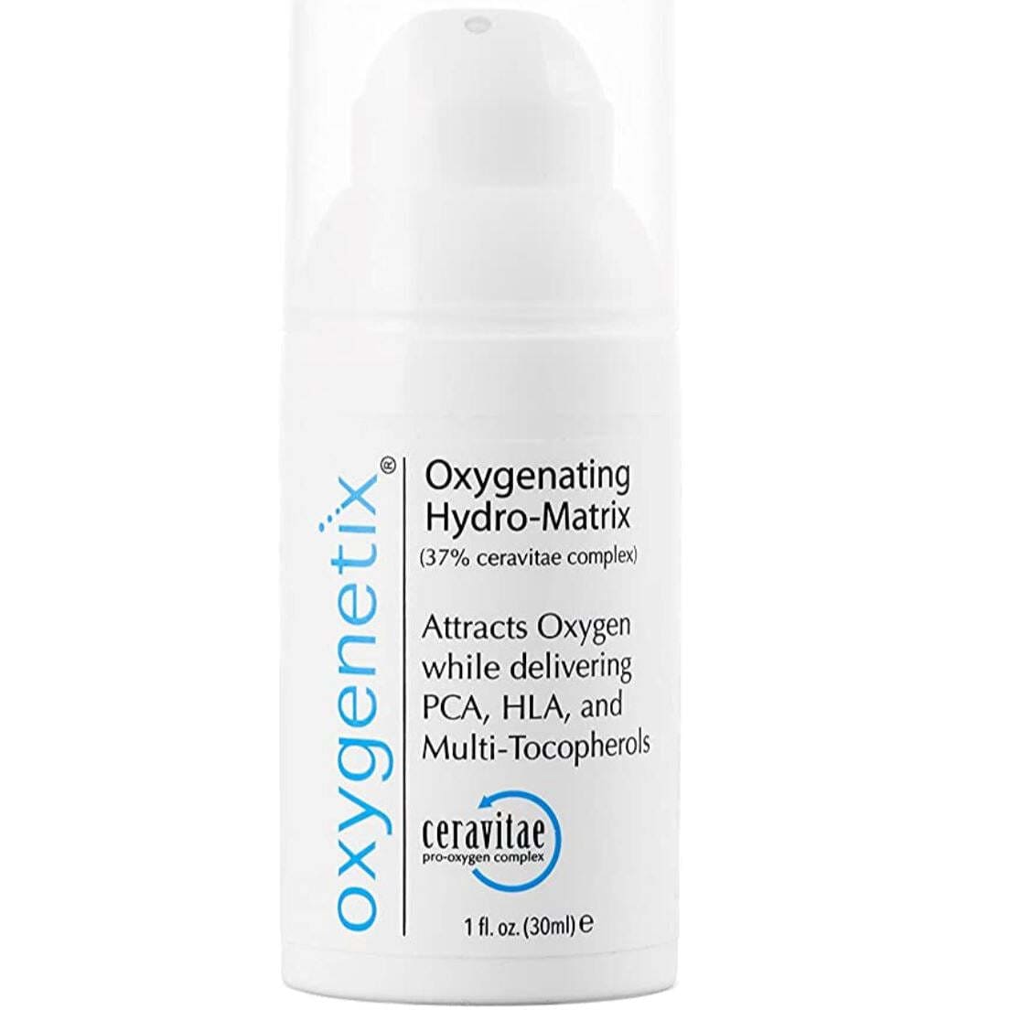 Oxygenating HydroMatrix Skin Type Solutions
