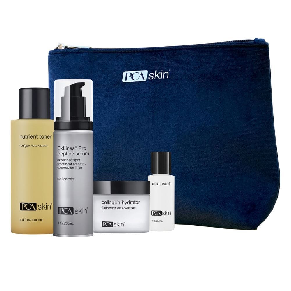 PCA Skin 2022 Holiday Kit: Advanced Age Defense Kit ($241 Value) โ Skin