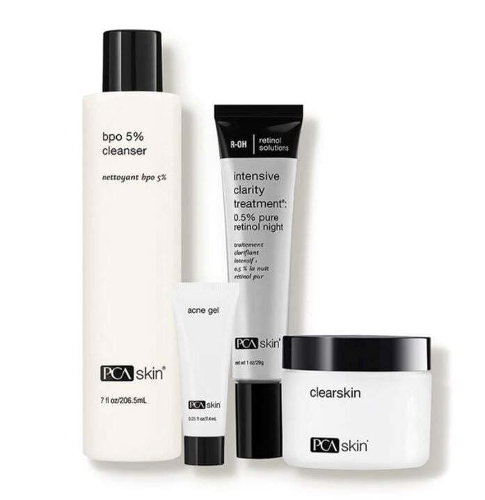 PCA Skin Acne Control Regimen – Skin Type Solutions