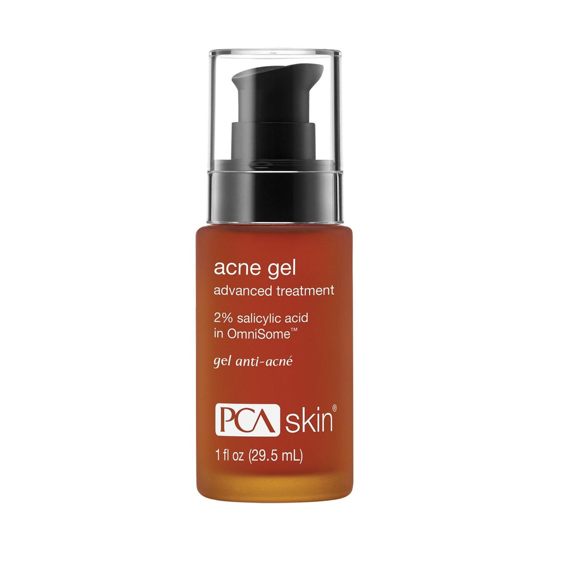 PCA Skin Acne Gel New and Improved Formula PCA Skin 1 oz. Shop Skin Type Solutions