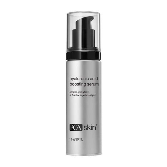 PCA Skin Facial Moisturizer 1.0 oz. PCA Skin Hyaluronic Acid Boosting Serum - Skin Type Solutions