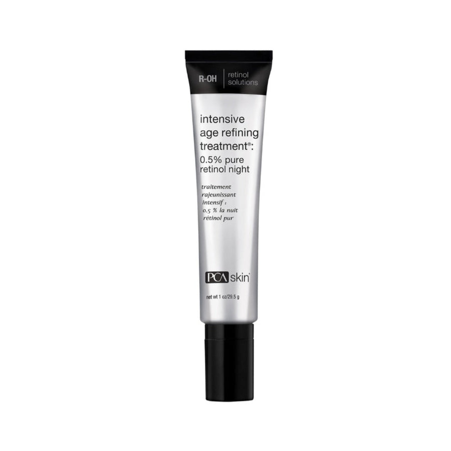 PCA Skin Intensive Age Refining Treatment: 0.5% pure retinol night PCA Skin 1 fl. oz. Shop Skin Type Solutions