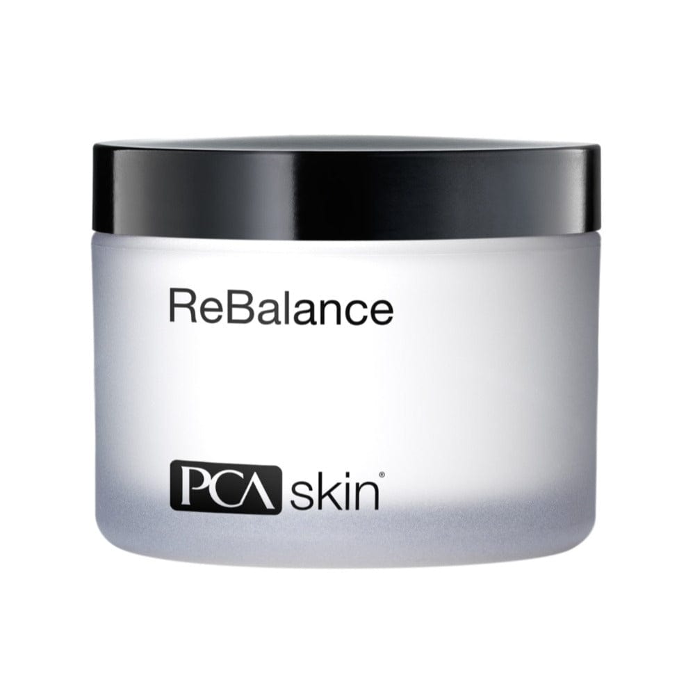 Outlets PCA Skin Rebalance (Back Bar Size) & Dual Action Redness Relief (Full Size)