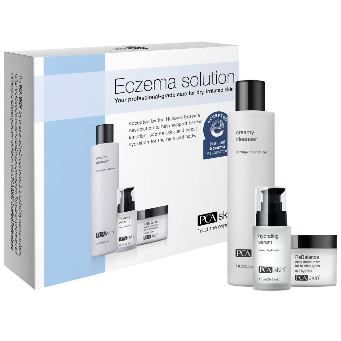 PCA Skin The Eczema Solution PCA Skin Shop at Skin Type Solutions