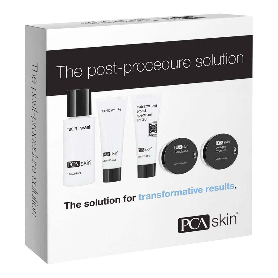 PCA Skin The Post-Procedure Solution | Skin Type Solutions