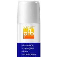 PFB Vanish Regular 93g. 4 ounce size treatment for ingrown hairs shop at Skin Type Solutions club