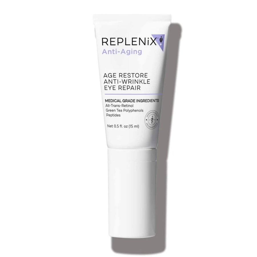 Replenix Age Restore Anti-Wrinkle Retinol Eye Repair Replenix 0.5 fl. oz. Shop Skin Type Solutions