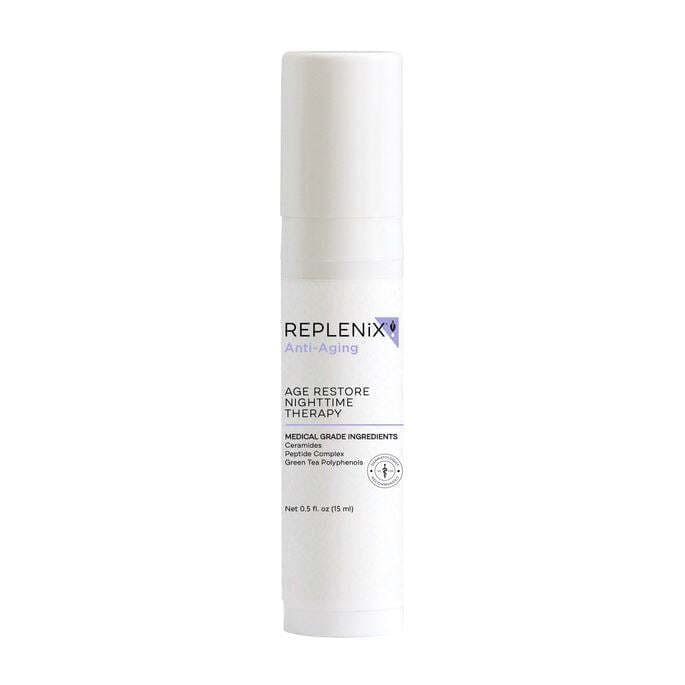Replenix Age Restore Nightime Therapy Deluxe Mini Replenix Shop at Skin Type Solutions