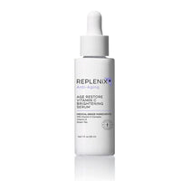 Replenix Age Restore Vitamin C Brightening Serum Replenix 1 fl. oz. Shop Skin Type Solutions