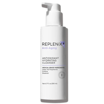 Replenix Antioxidant Hydrating Cleanser Replenix 6.7 oz. Shop Skin Type Solutions