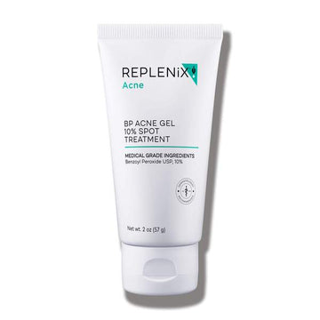 Replenix BP Acne Gel 10% Spot Treatment Replenix 2 oz. Shop Skin Type Solutions
