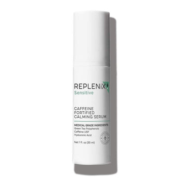 Replenix Caffeine Fortified Calming Serum Replenix 1 oz. Shop Skin Type Solutions