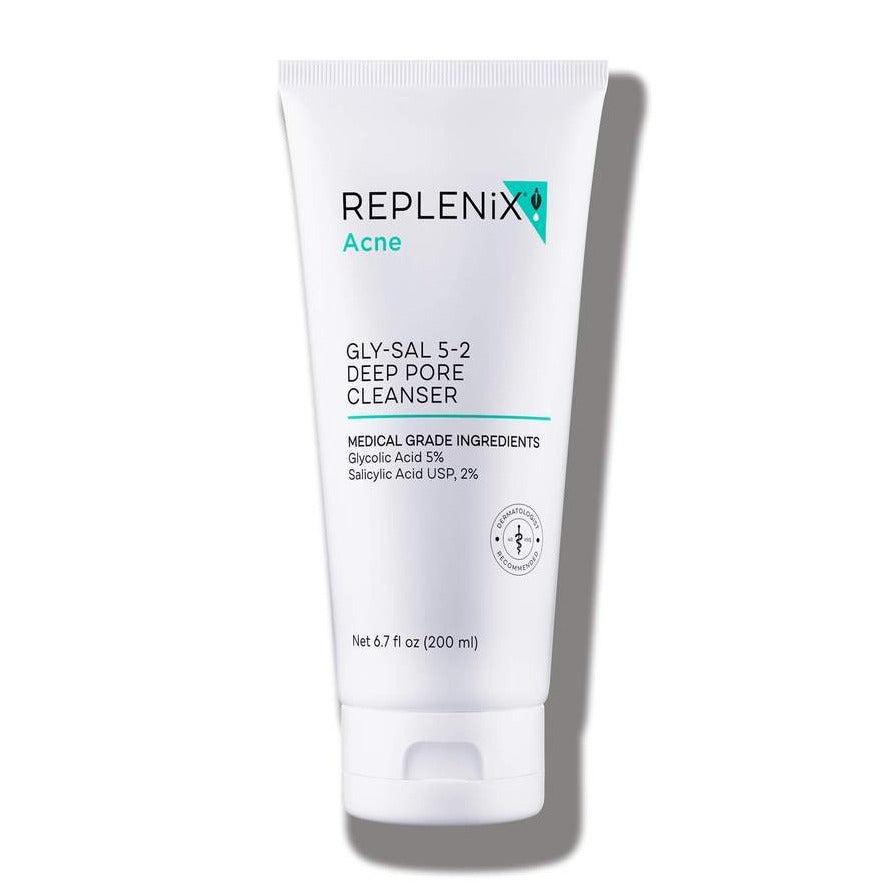 Replenix Gly-Sal 5-2 Deep Pore Cleanser Replenix 6.7 fl. oz. Shop Skin Type Solutions