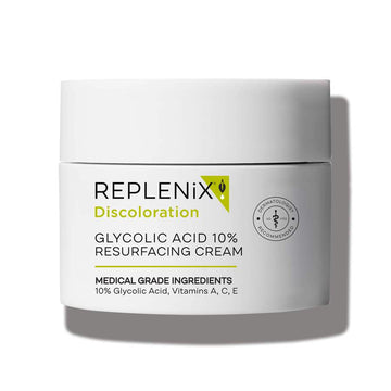 Replenix Glycolic Acid 10% Resurfacing Cream Replenix 1.7 fl. oz. Shop Skin Type Solutions