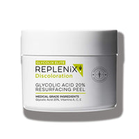 Replenix Glycolic Acid 20% Resurfacing Peel Replenix 60 Pads Shop Skin Type Solutions