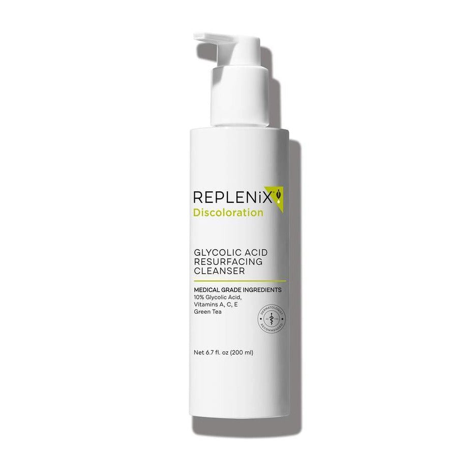 Replenix Glycolic Acid Resurfacing Cleanser Replenix 6.7 oz. Shop Skin Type Solutions