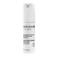 Replenix Growth Factor Restorative Serum Replenix 1 fl. oz. Shop at Skin Type Solutions