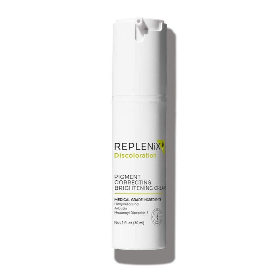 Replenix Pigment Correcting Brightening Cream Replenix 1 oz. Shop Skin Type Solutions
