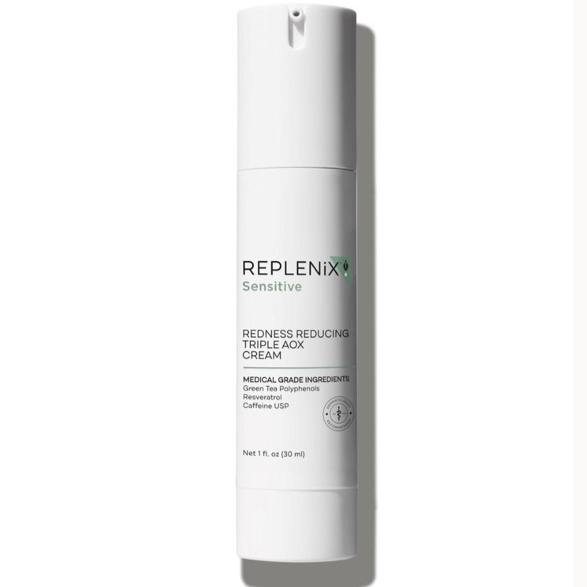 Replenix Redness Reducing Triple AOX Cream Replenix 1.0 fl. oz. Shop Skin Type Solutions