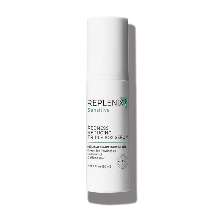 Replenix Redness Reducing Triple AOX Serum Replenix 1 fl. oz. Shop Skin Type Solutions