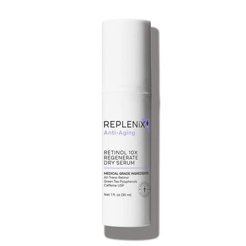 Replenix Retinol 10x Regenerate Dry Serum Replenix 1.0 fl. oz. Shop Skin Type Solutions