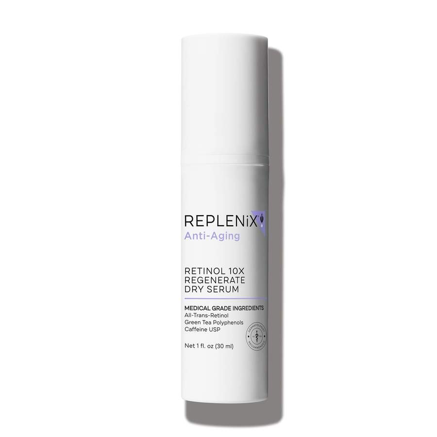 Replenix Retinol 10x Regenerate Dry Serum Replenix 1.0 fl. oz. Shop Skin Type Solutions