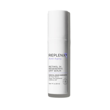 Replenix Retinol 2X Regenerate Dry Serum Replenix 1 fl. oz. Shop Skin Type Solutions